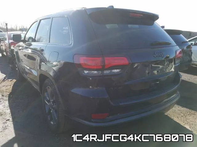 1C4RJFCG4KC768078 фото 4