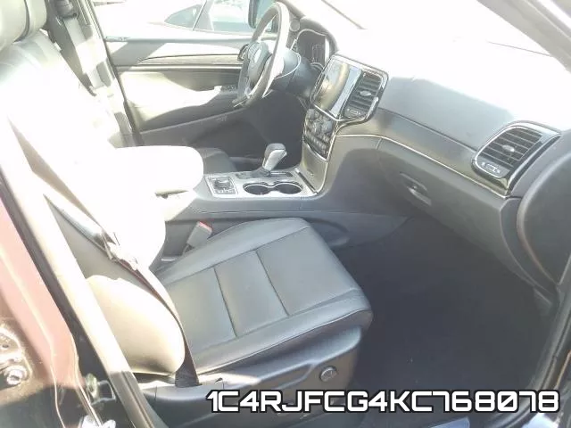 1C4RJFCG4KC768078 фото 6