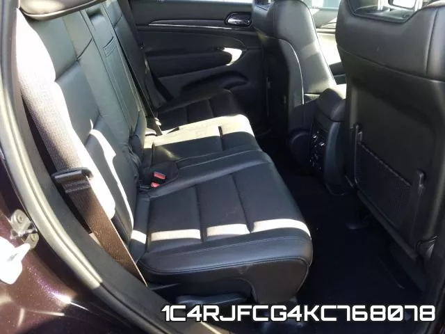 1C4RJFCG4KC768078 фото 7