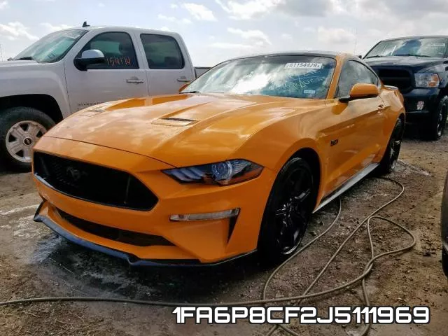 1FA6P8CF2J5111969 фото 3