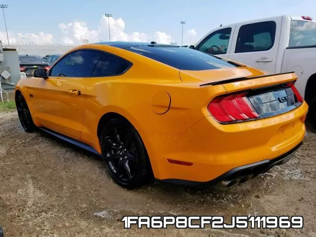 1FA6P8CF2J5111969 фото 4
