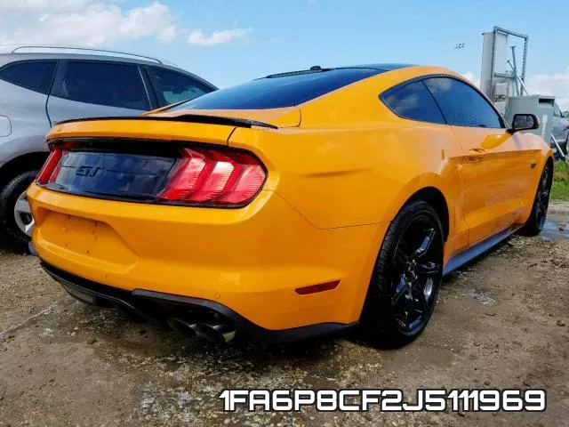 1FA6P8CF2J5111969 фото 5