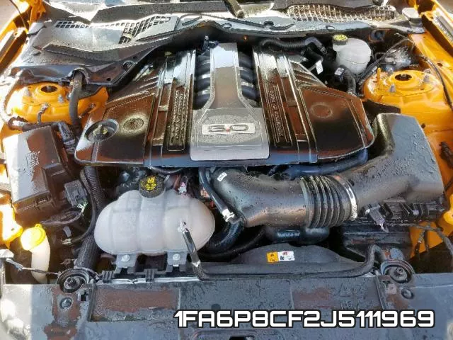 1FA6P8CF2J5111969 фото 8