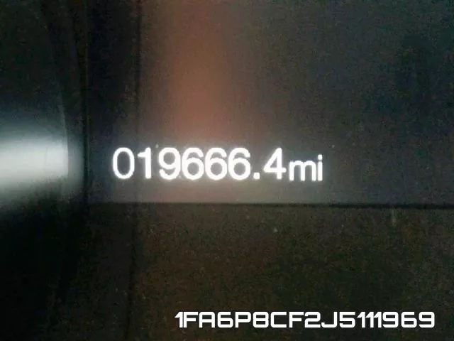 1FA6P8CF2J5111969 фото 9