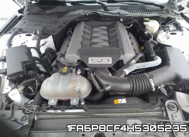 1FA6P8CF4H5305235 фото 2
