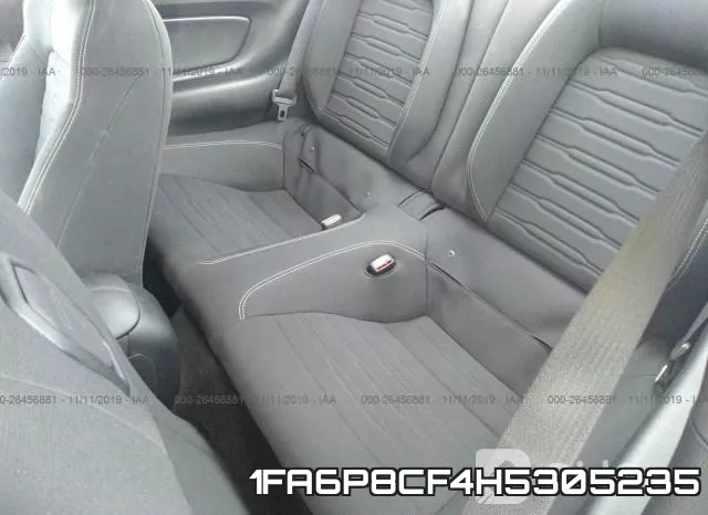 1FA6P8CF4H5305235 фото 9