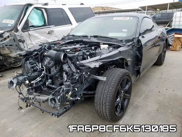 1FA6P8CF6K5130185 фото 3