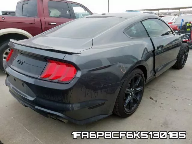 1FA6P8CF6K5130185 фото 5