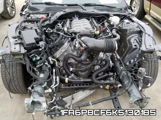 1FA6P8CF6K5130185 фото 8