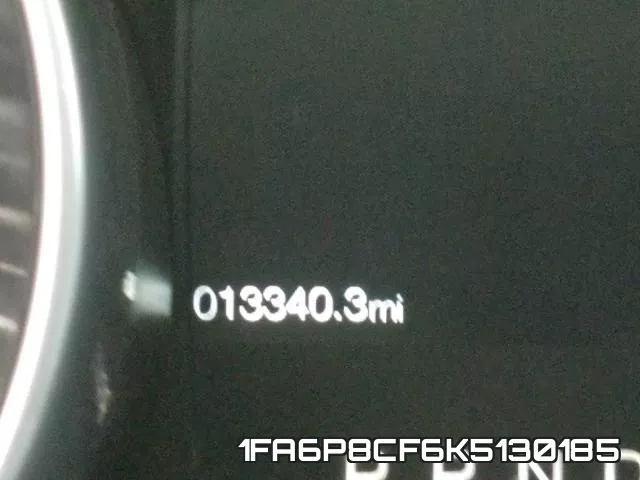 1FA6P8CF6K5130185 фото 9