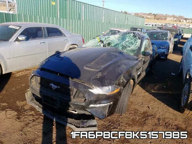 1FA6P8CF8K5157985 фото 3