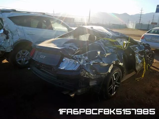 1FA6P8CF8K5157985 фото 5
