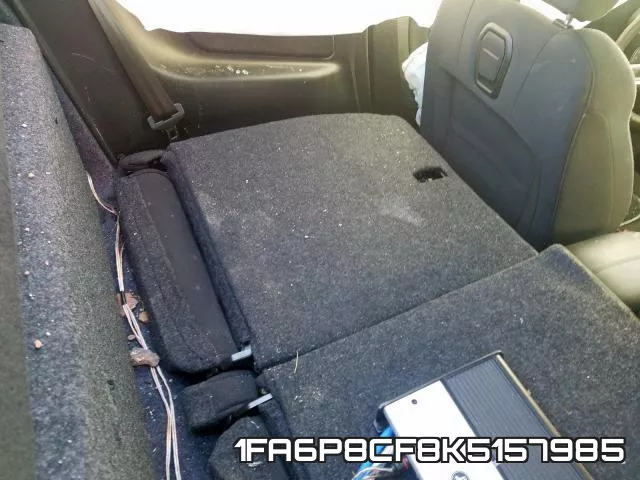 1FA6P8CF8K5157985 фото 7