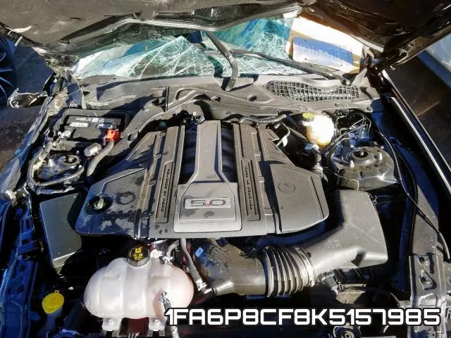 1FA6P8CF8K5157985 фото 8