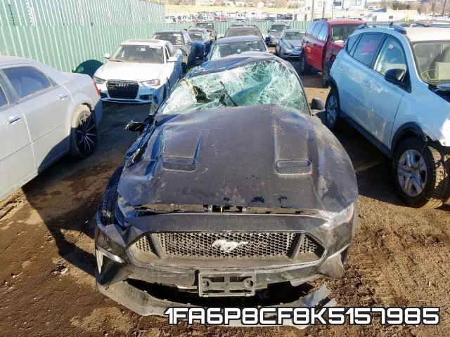 1FA6P8CF8K5157985 фото 10