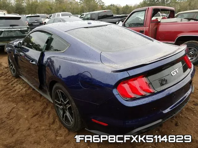 1FA6P8CFXK5114829 фото 4
