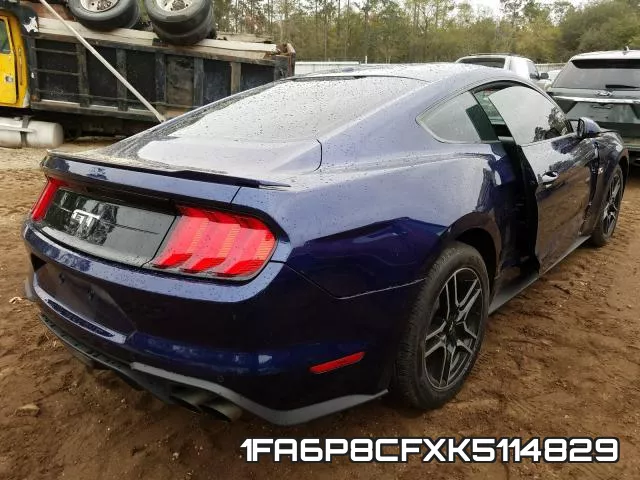 1FA6P8CFXK5114829 фото 5