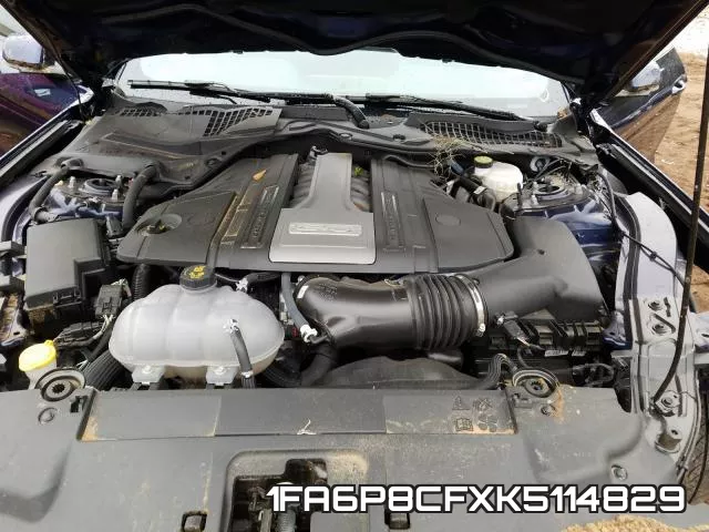 1FA6P8CFXK5114829 фото 8