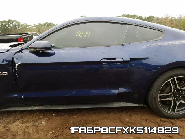 1FA6P8CFXK5114829 фото 9