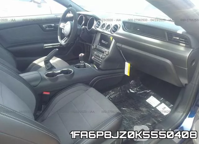 1FA6P8JZ0K5550408 фото 6