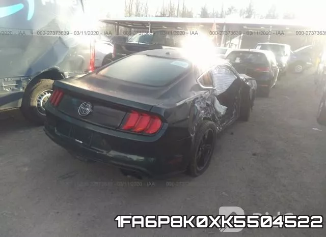 1FA6P8K0XK5504522 фото 5