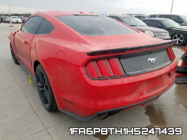 1FA6P8TH1H5247439 фото 4
