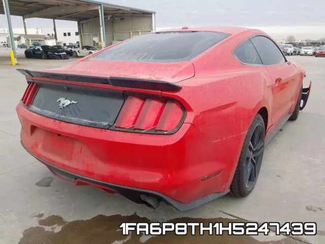 1FA6P8TH1H5247439 фото 5