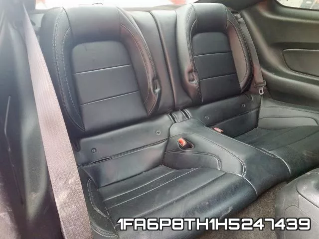 1FA6P8TH1H5247439 фото 7