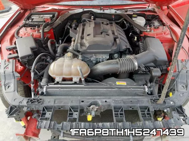 1FA6P8TH1H5247439 фото 8