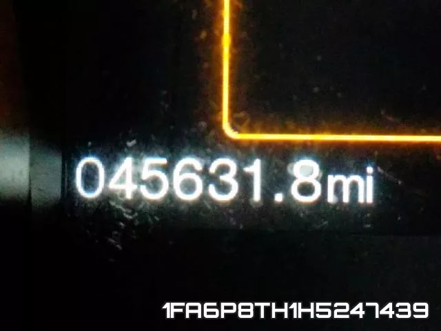 1FA6P8TH1H5247439 фото 9
