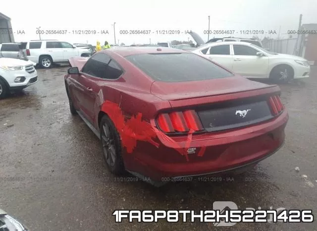 1FA6P8TH2H5227426 фото 4