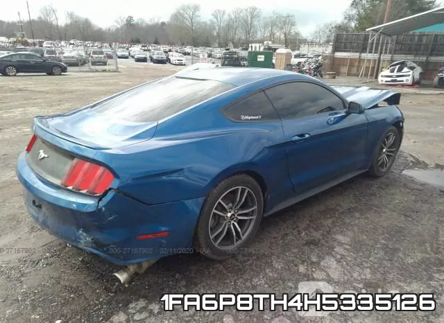 1FA6P8TH4H5335126 фото 5