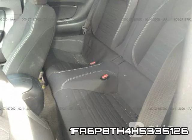 1FA6P8TH4H5335126 фото 9