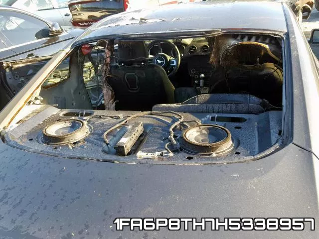 1FA6P8TH7H5338957 фото 10