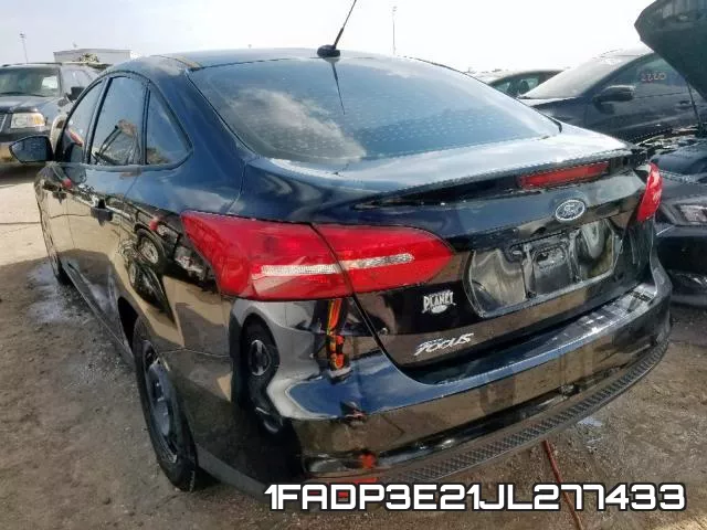 1FADP3E21JL277433 фото 4