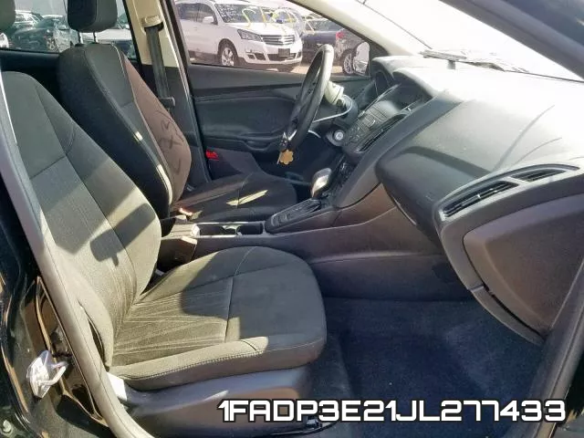 1FADP3E21JL277433 фото 6