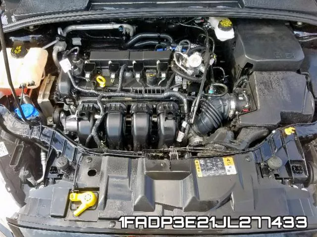 1FADP3E21JL277433 фото 8