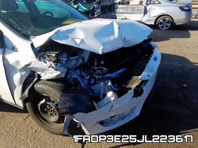 1FADP3E25JL223617 фото 10