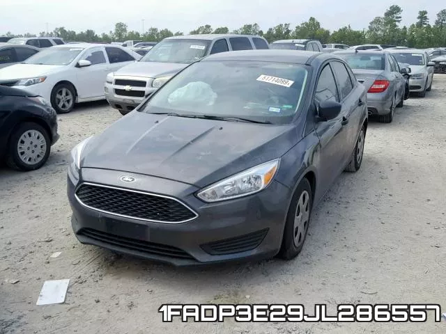 1FADP3E29JL286557 фото 3