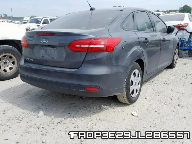 1FADP3E29JL286557 фото 5