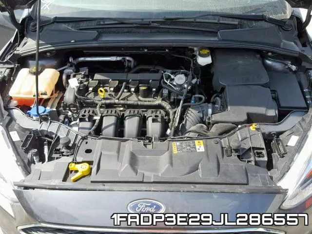 1FADP3E29JL286557 фото 8