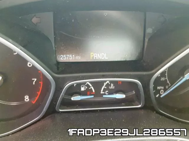 1FADP3E29JL286557 фото 9