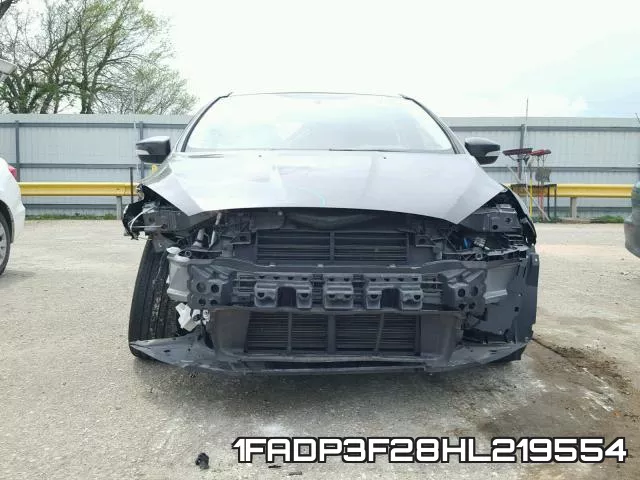 1FADP3F28HL219554 фото 10