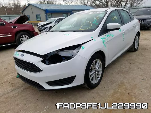 1FADP3FE1JL229990 фото 3