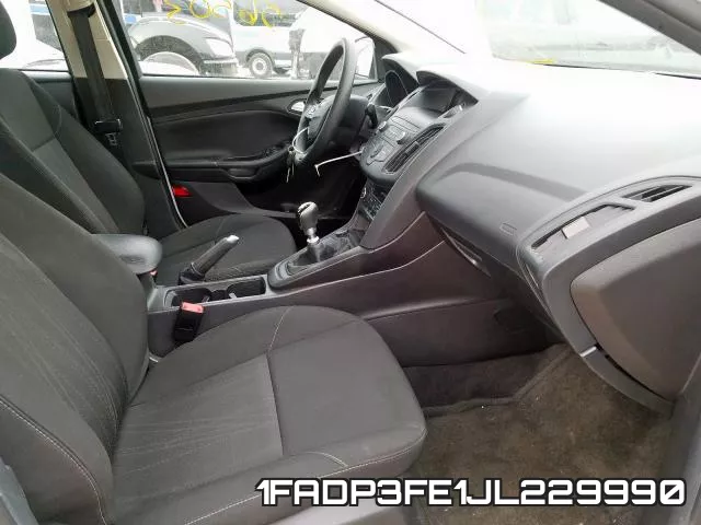 1FADP3FE1JL229990 фото 6