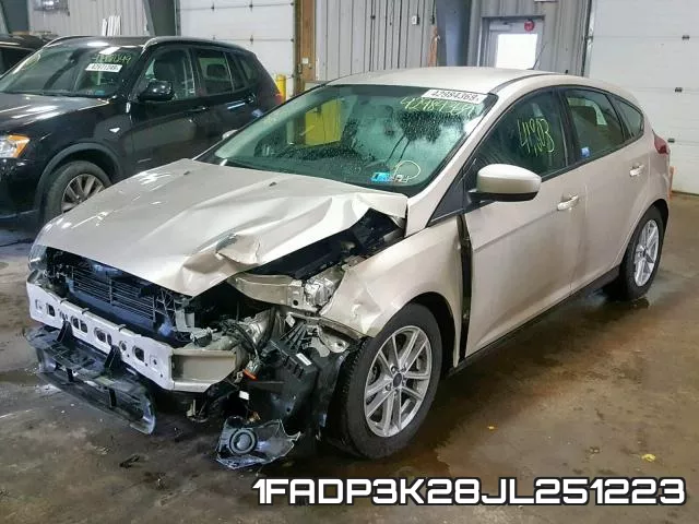 1FADP3K28JL251223 фото 3