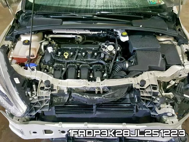 1FADP3K28JL251223 фото 8