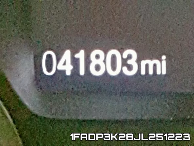 1FADP3K28JL251223 фото 9