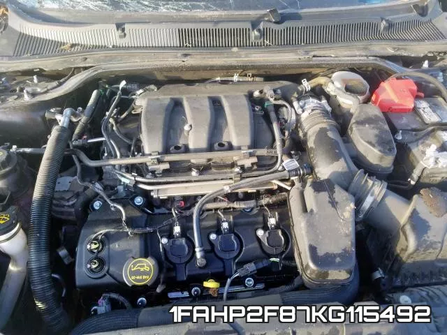 1FAHP2F87KG115492 фото 8