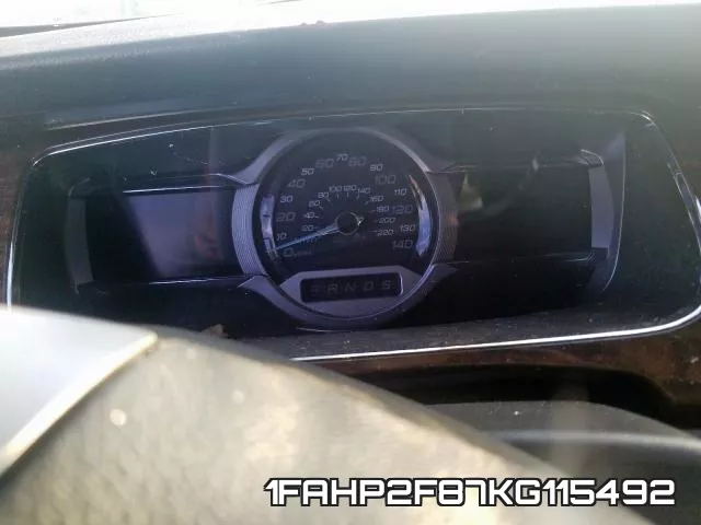 1FAHP2F87KG115492 фото 9